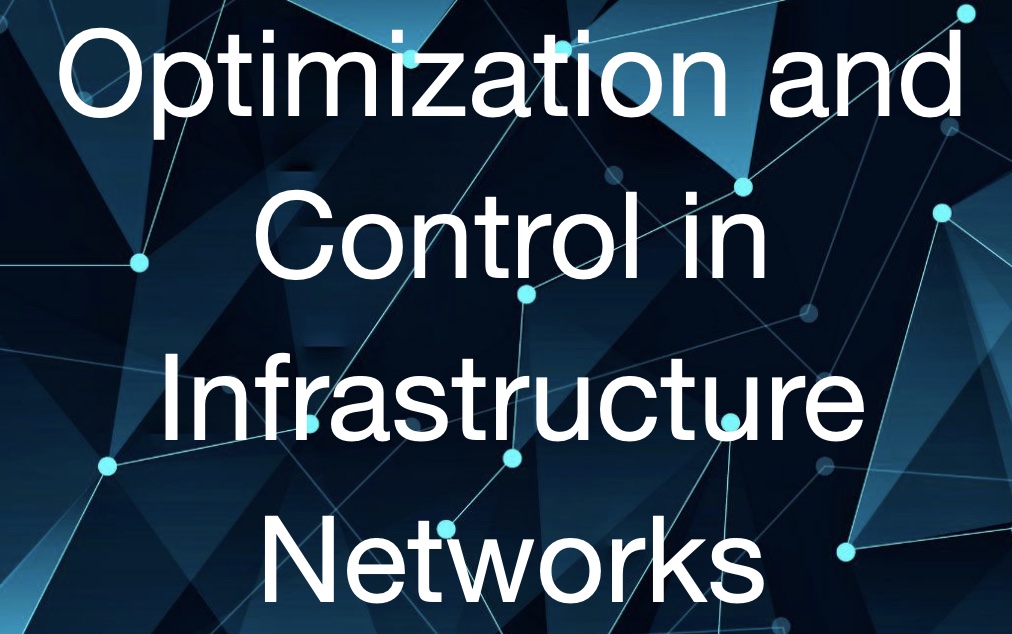 Optimization and control summer school