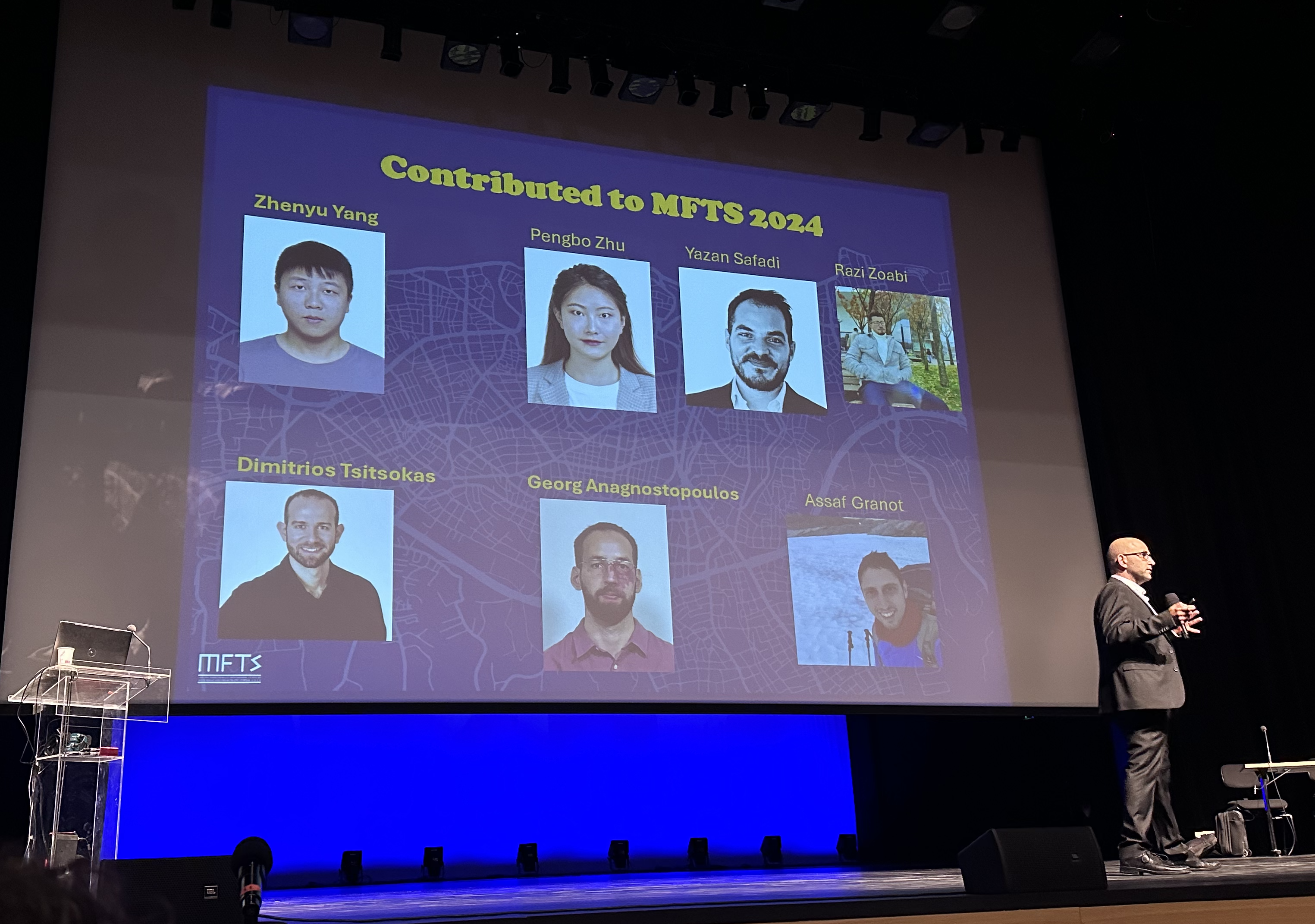 TRC 30 and MFTS 2024 conference